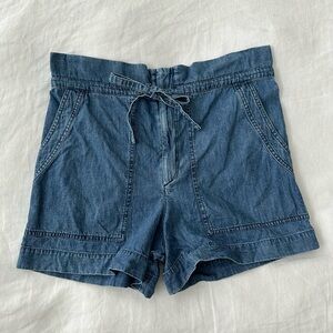 Isabel Marant Etoile - Ipolyte Shorts - Size 6 (FR size 36)